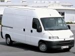 Fiat Ducato Van 1994 года